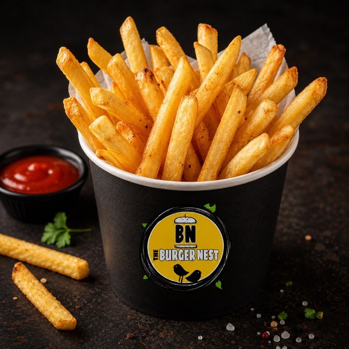 Loaded Fries