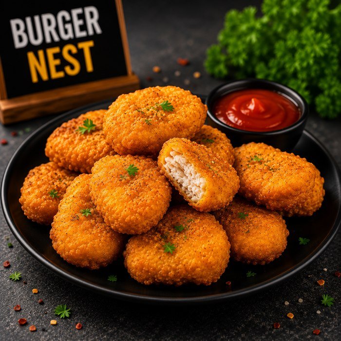 Crispy Nuggets
